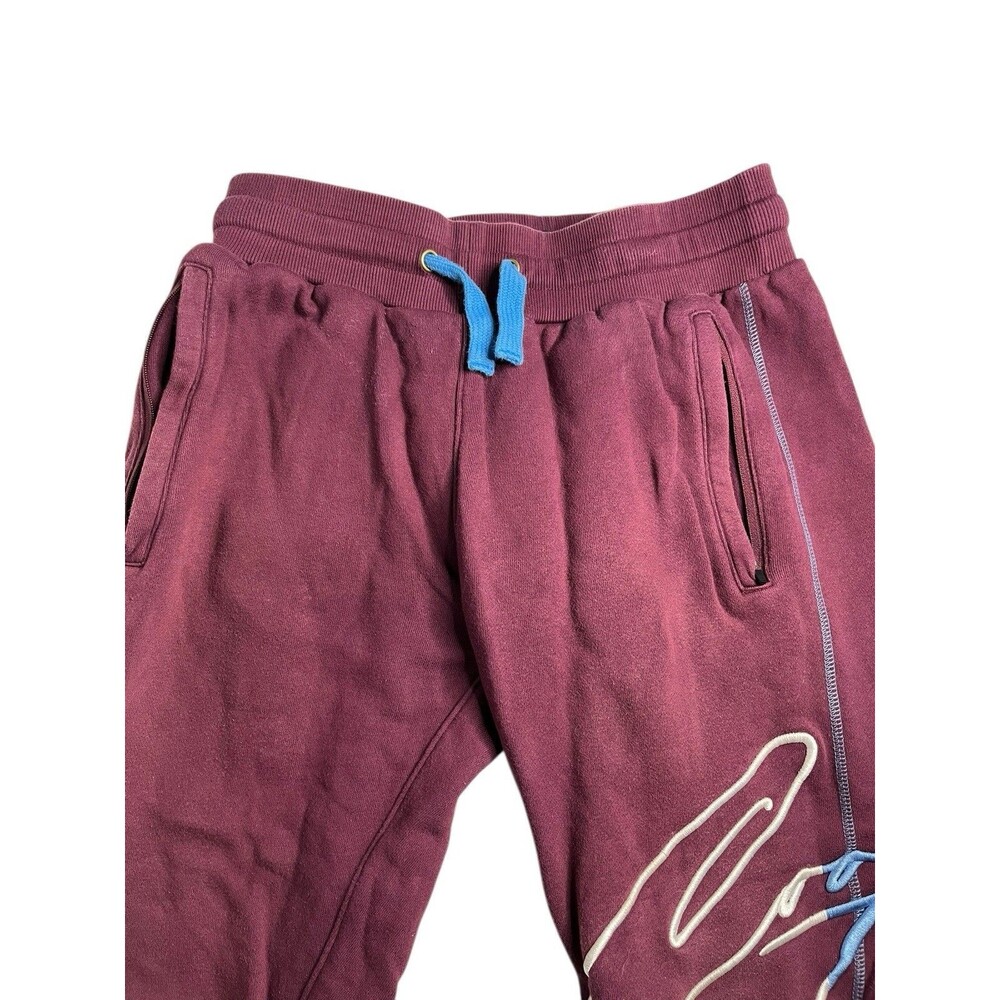 cookies joggers sweatpants men’s size Medium